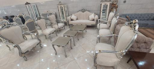 عکس گالری مبل آریانا