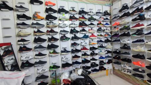 عکس کتونی لطفی