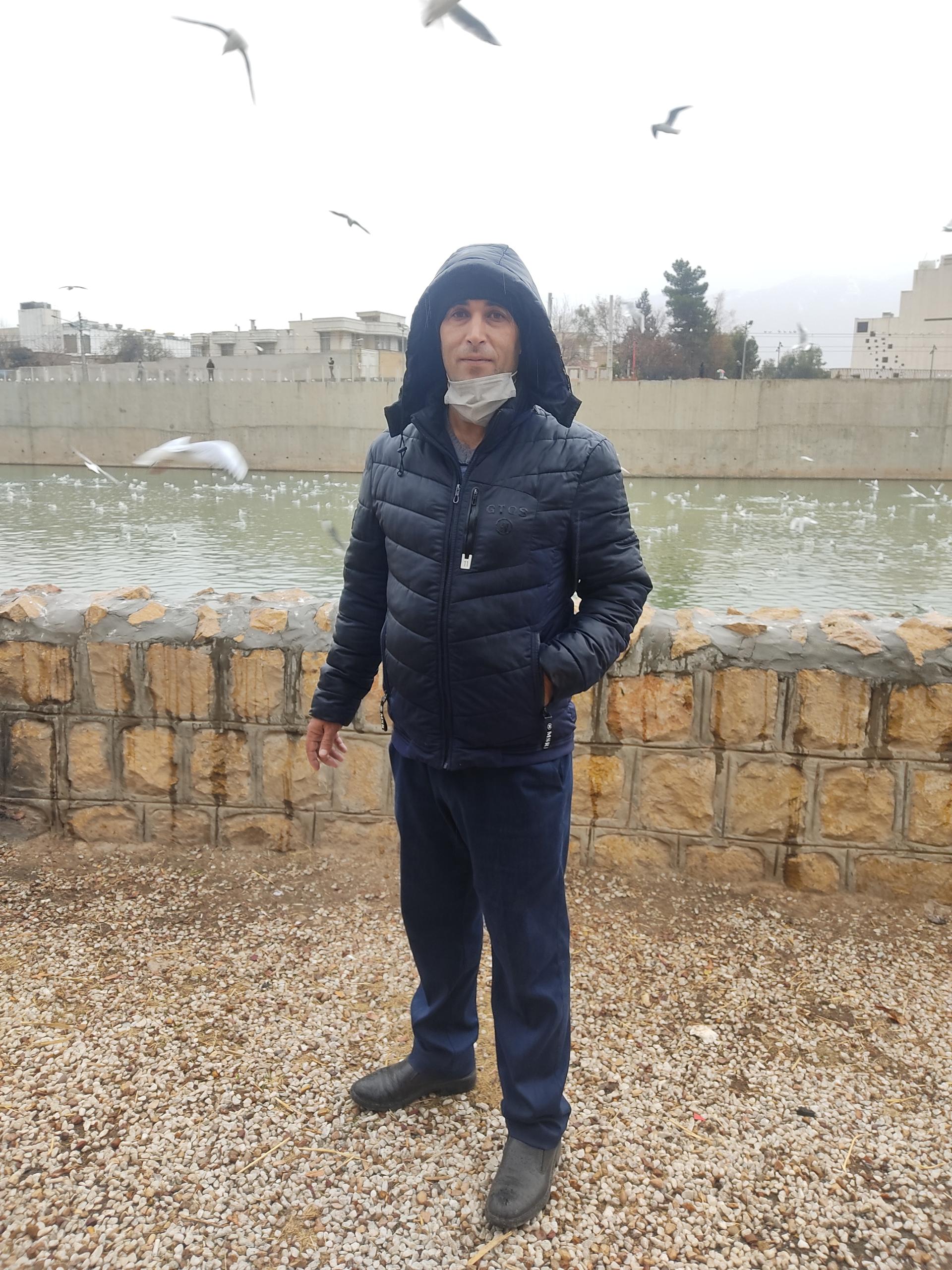 عکس سد نهر اعظم بلوار چمران