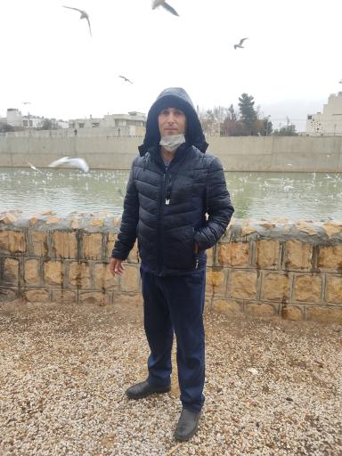 عکس سد نهر اعظم بلوار چمران