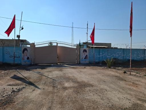 عکس قرارگاه ثارالله سپهبد شهید حاج قاسم سلیمانی