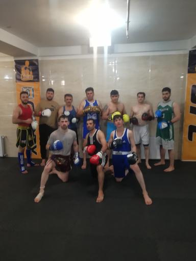 عکس باشگاه ورزشی جردن ارومیه