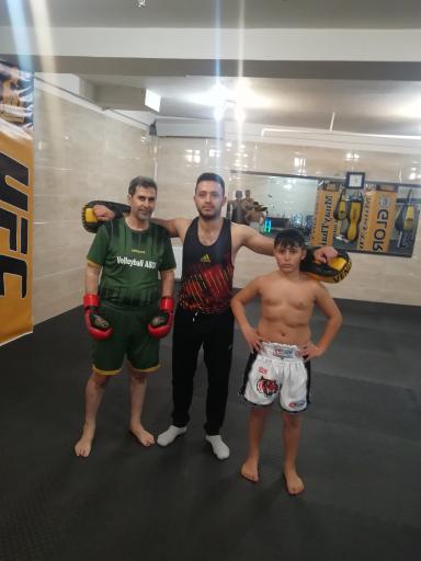 عکس باشگاه ورزشی جردن ارومیه