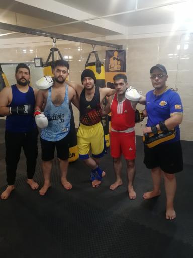 عکس باشگاه ورزشی جردن ارومیه