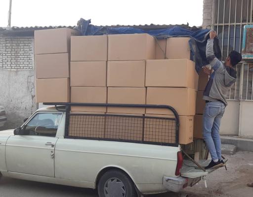 عکس فروش لیوان کاغذی پارس بختیاری