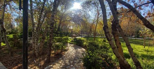 عکس پارک بانوان ریحانه