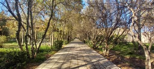 عکس پارک بانوان ریحانه