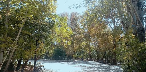 عکس پارک بانوان ریحانه