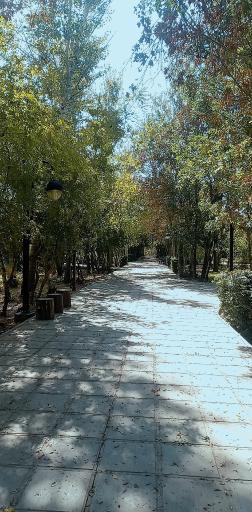 عکس پارک بانوان ریحانه