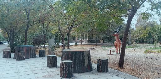 عکس پارک بانوان ریحانه