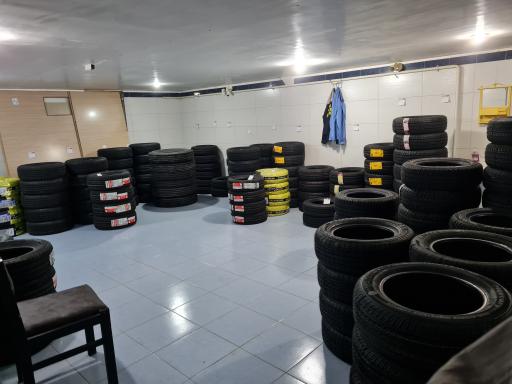 عکس فروشگاه رینگ و لاستیک سرعتی