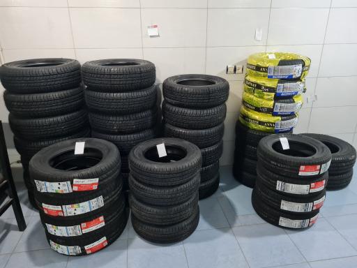 عکس فروشگاه رینگ و لاستیک سرعتی