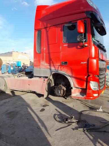 عکس خدمات تریلرمجاز