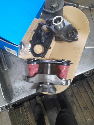 عکس خدمات تریلرمجاز