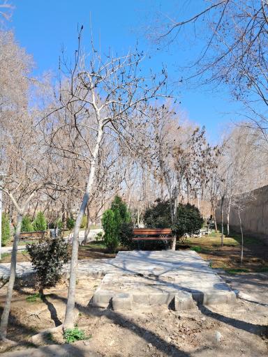 عکس بوستان گلشن