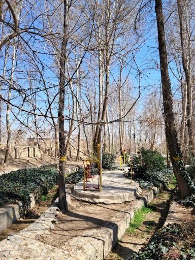 عکس بوستان گلشن