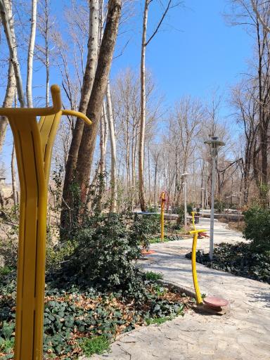 عکس بوستان گلشن