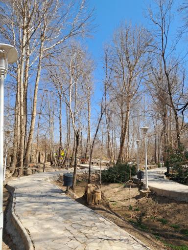 عکس بوستان گلشن