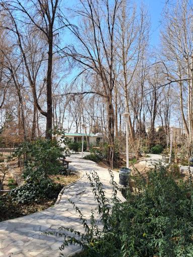 عکس بوستان گلشن