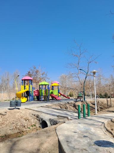 عکس بوستان گلشن