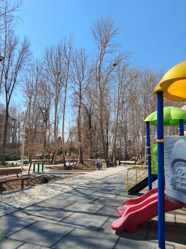 عکس بوستان گلشن