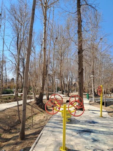 عکس بوستان گلشن