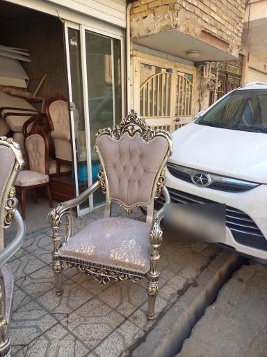 عکس تولیدی مبل غفوریان