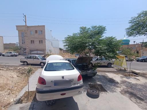 عکس مکانیکی کارفیکس