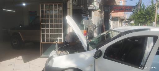 عکس کلینیک تخصصی خودرو تنظیم موتور