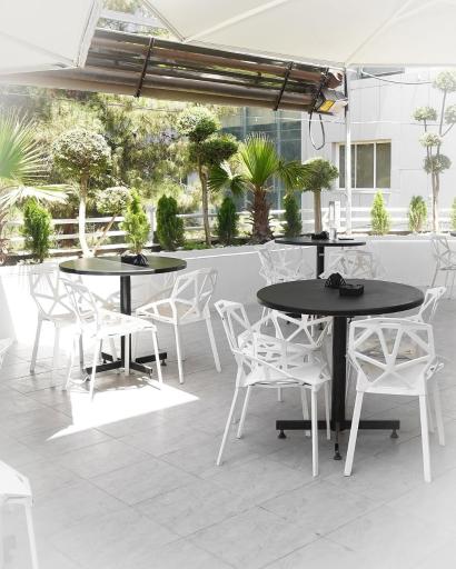 عکس کافه رستوران لانزو