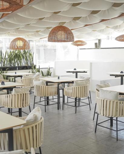 عکس کافه رستوران لانزو