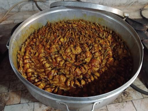 عکس آشپزخانه امام حسن مجتبی