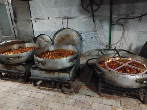 عکس آشپزخانه امام حسن مجتبی