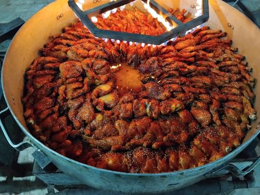 آشپزخانه امام حسن مجتبی