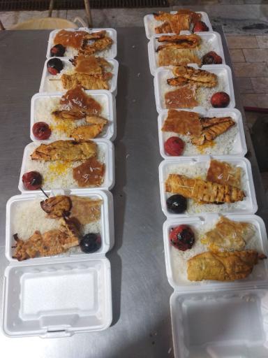 عکس آشپزخانه امام حسن مجتبی