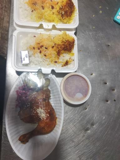 عکس آشپزخانه امام حسن مجتبی