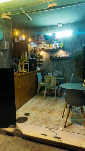 عکس کافه 007
