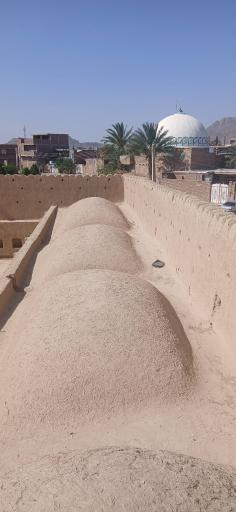 عکس بنای تاریخی حیدر آباد خاش