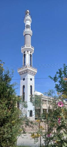 عکس بنای تاریخی حیدر آباد خاش