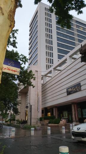 عکس برج مرمر