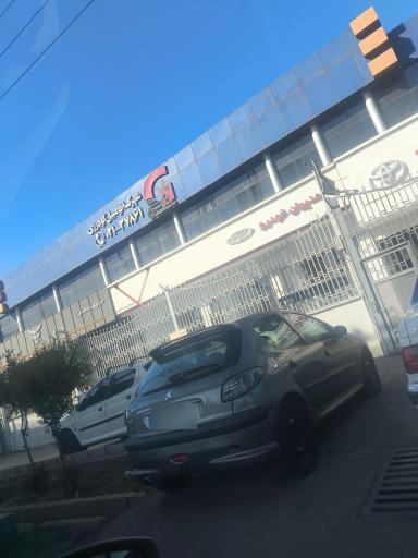 عکس شهرک اتومبیل گودرزی