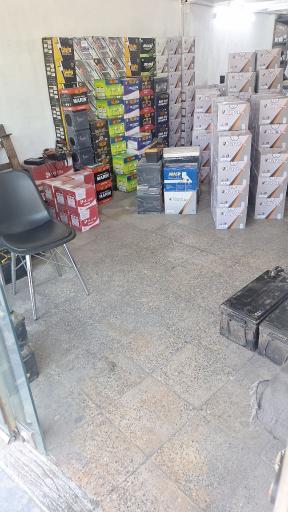 عکس لوازم یدکی بخشی