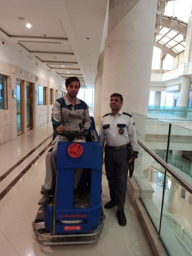 عکس برج مرمر