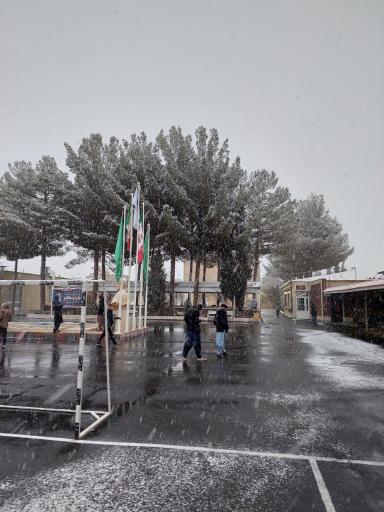 عکس دانشگاه فرهنگیان پردیس شهید باهنر