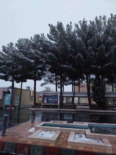 عکس دانشگاه فرهنگیان پردیس شهید باهنر