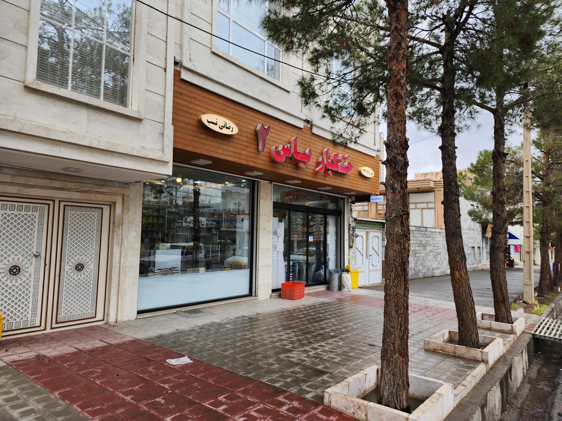 عکس خشکبار یاس ۲