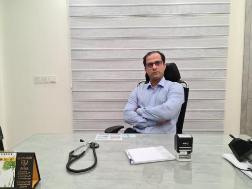 عکس مطب دکتر محمدعلی محرابی فوق تخصص قلب و عروق