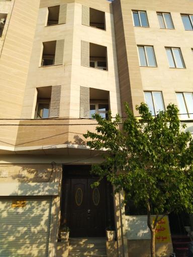 عکس مجتمع اقامتی سپهر هشتم آبیدر 