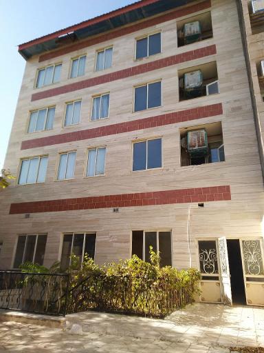 عکس مجتمع اقامتی سپهر هشتم آبیدر 