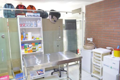 عکس کلینیک دامپزشکی دکتر جولایی 